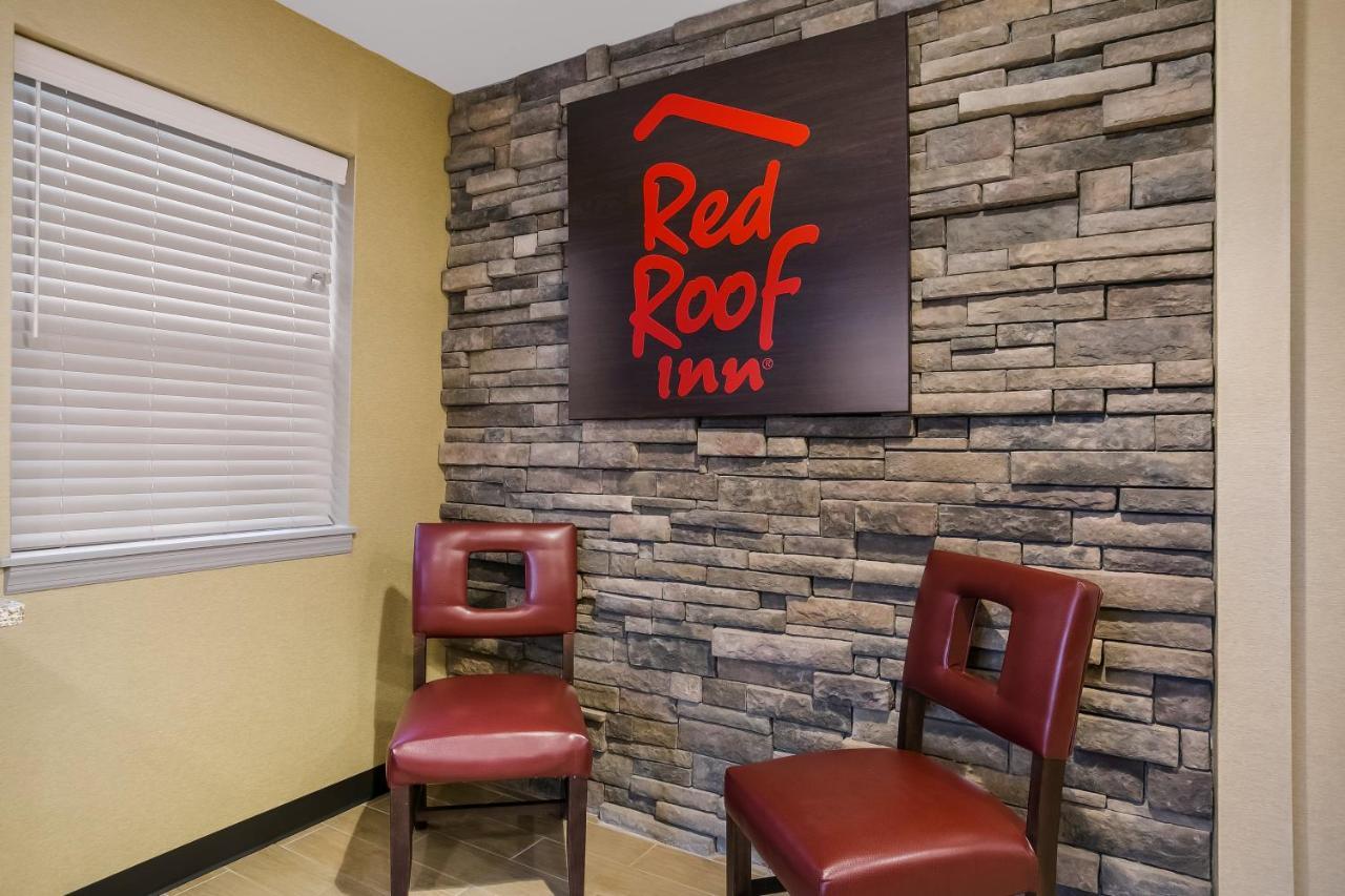 Red Roof Inn הרשי מראה חיצוני תמונה