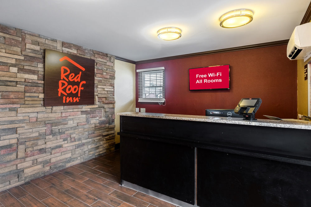 Red Roof Inn הרשי מראה חיצוני תמונה